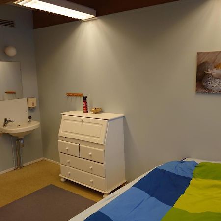 Solheim Guesthouse Dverberg エクステリア 写真