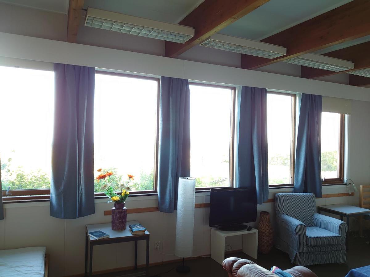 Solheim Guesthouse Dverberg エクステリア 写真