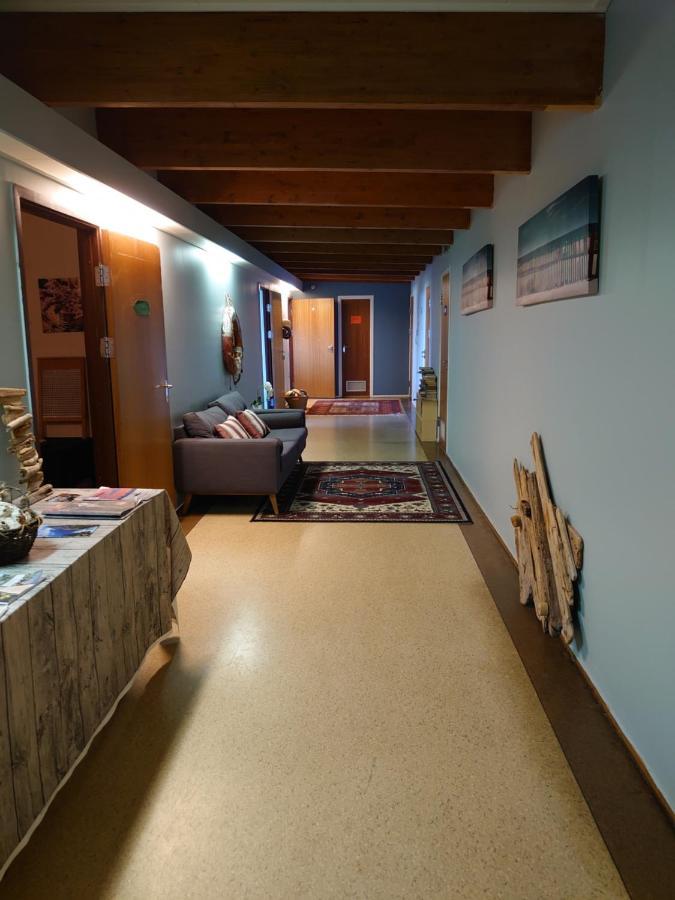 Solheim Guesthouse Dverberg エクステリア 写真