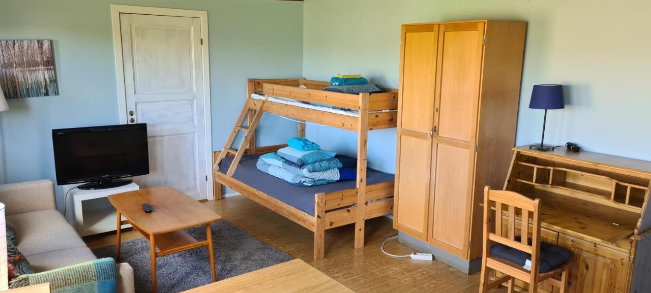 Solheim Guesthouse Dverberg エクステリア 写真