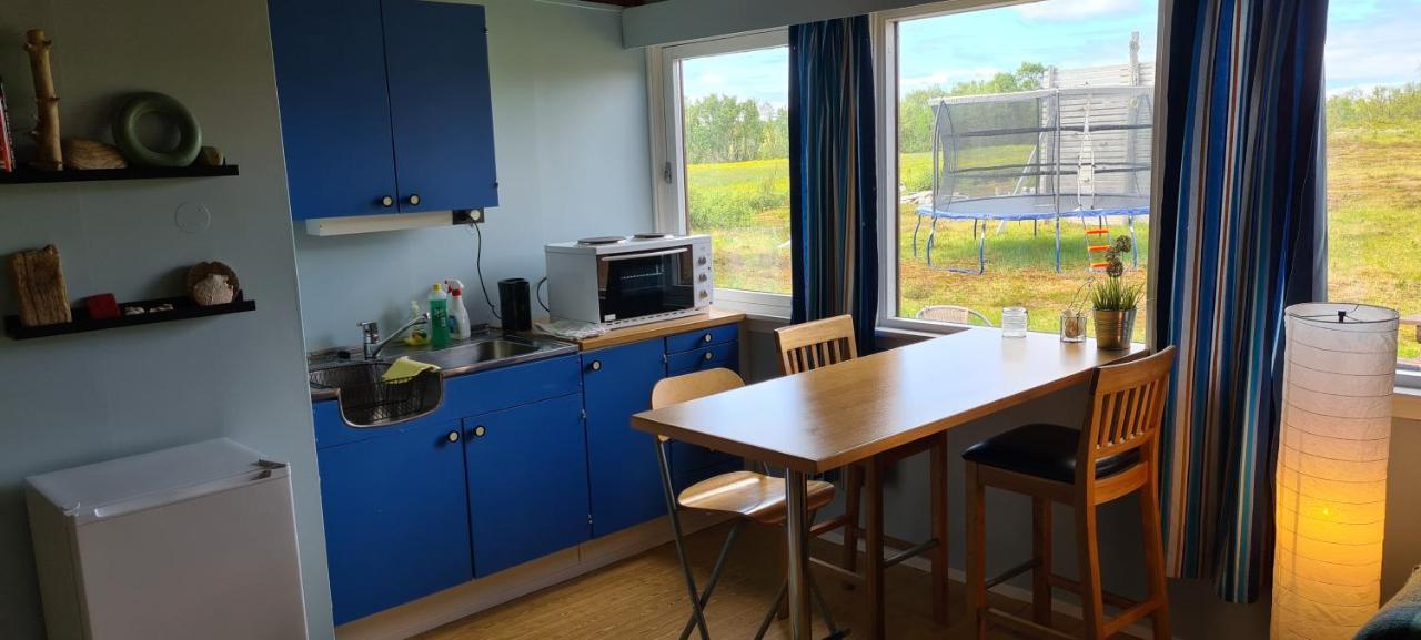 Solheim Guesthouse Dverberg エクステリア 写真