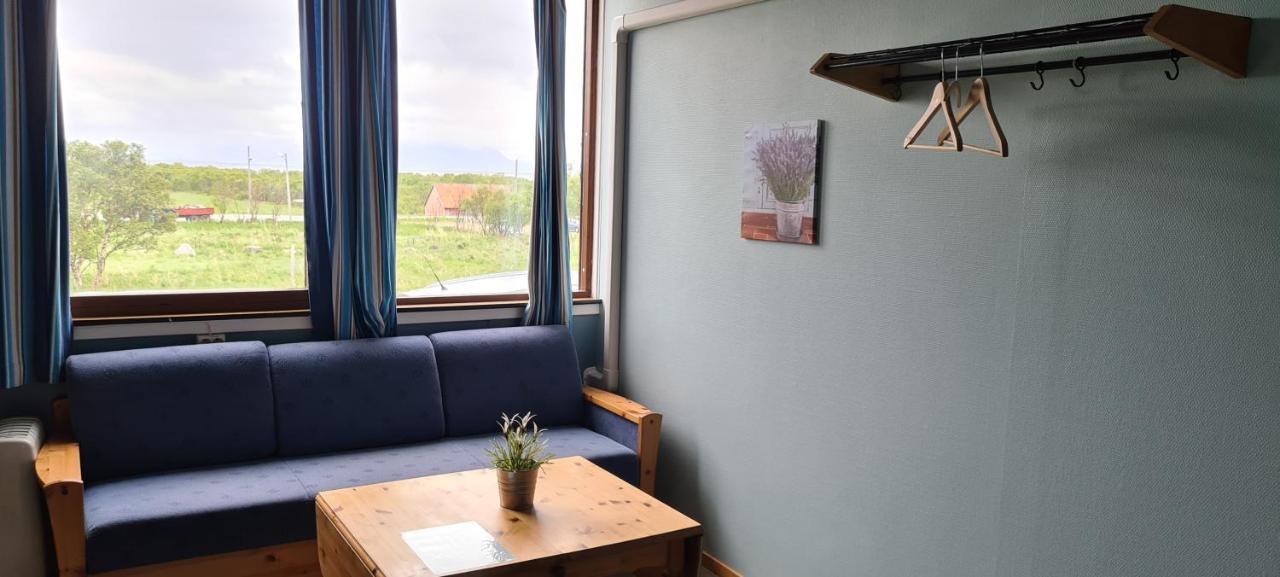 Solheim Guesthouse Dverberg エクステリア 写真