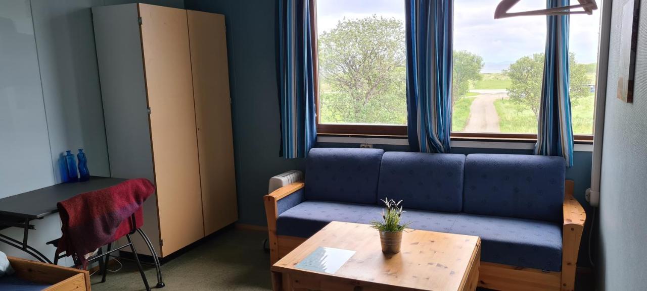 Solheim Guesthouse Dverberg エクステリア 写真