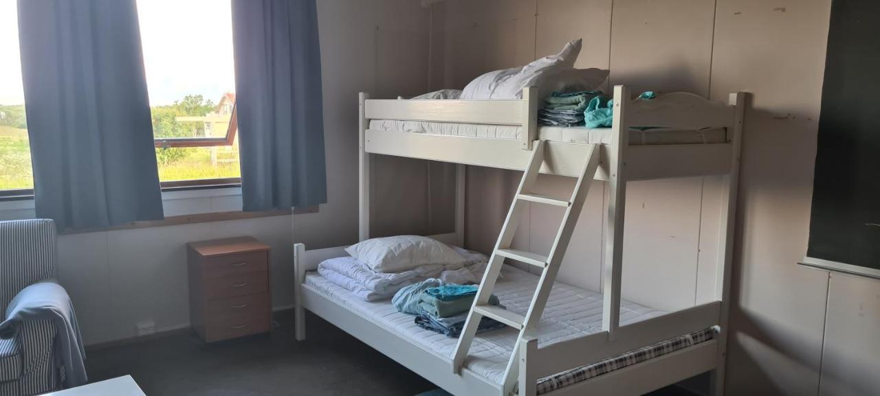 Solheim Guesthouse Dverberg エクステリア 写真