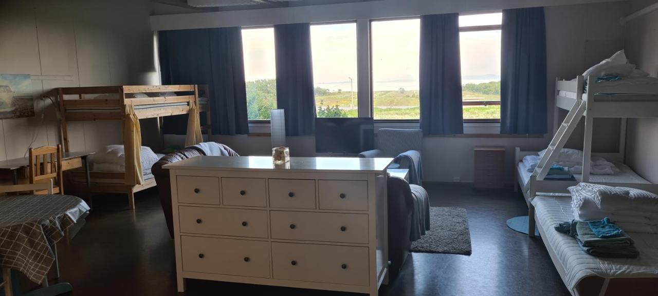 Solheim Guesthouse Dverberg エクステリア 写真