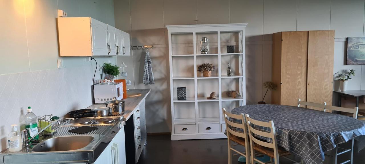 Solheim Guesthouse Dverberg エクステリア 写真