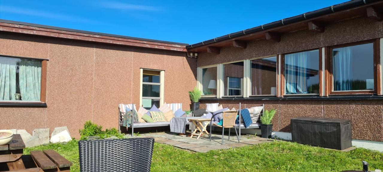 Solheim Guesthouse Dverberg エクステリア 写真