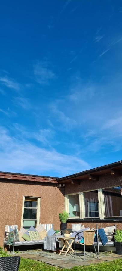 Solheim Guesthouse Dverberg エクステリア 写真