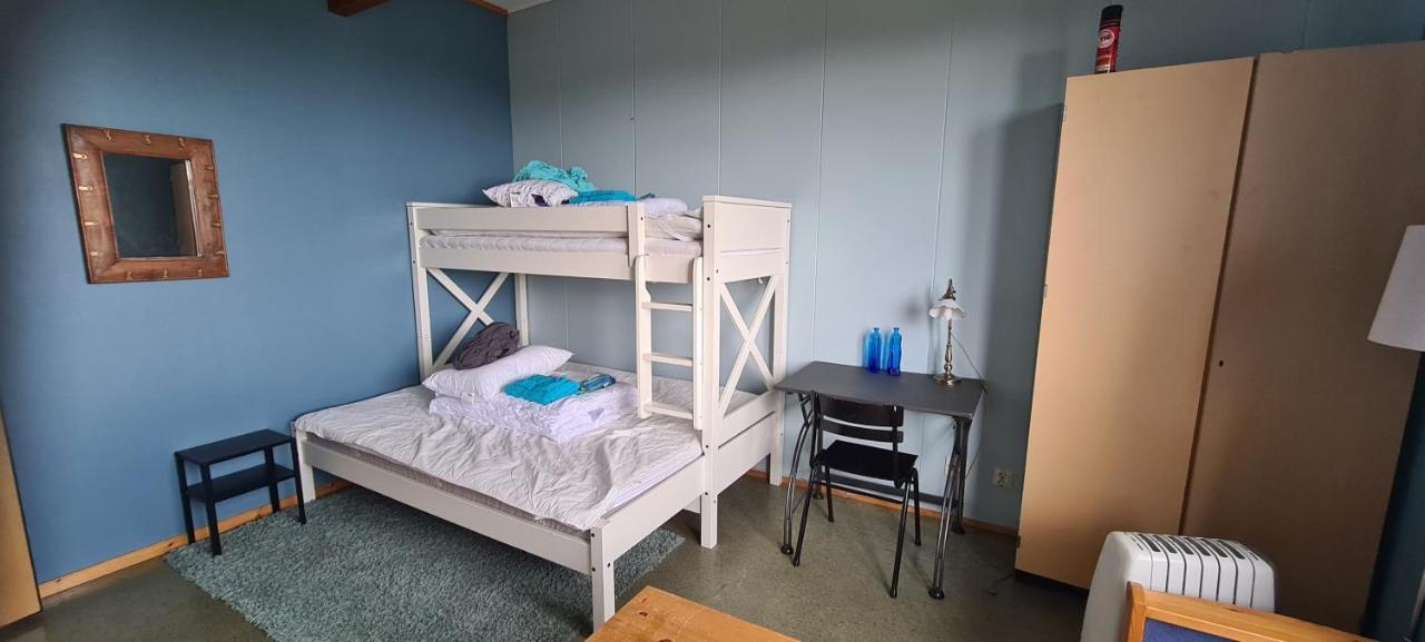 Solheim Guesthouse Dverberg エクステリア 写真
