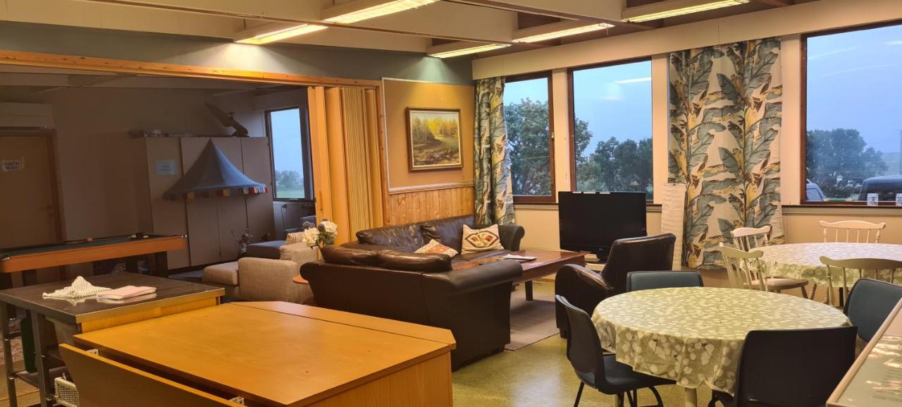 Solheim Guesthouse Dverberg エクステリア 写真