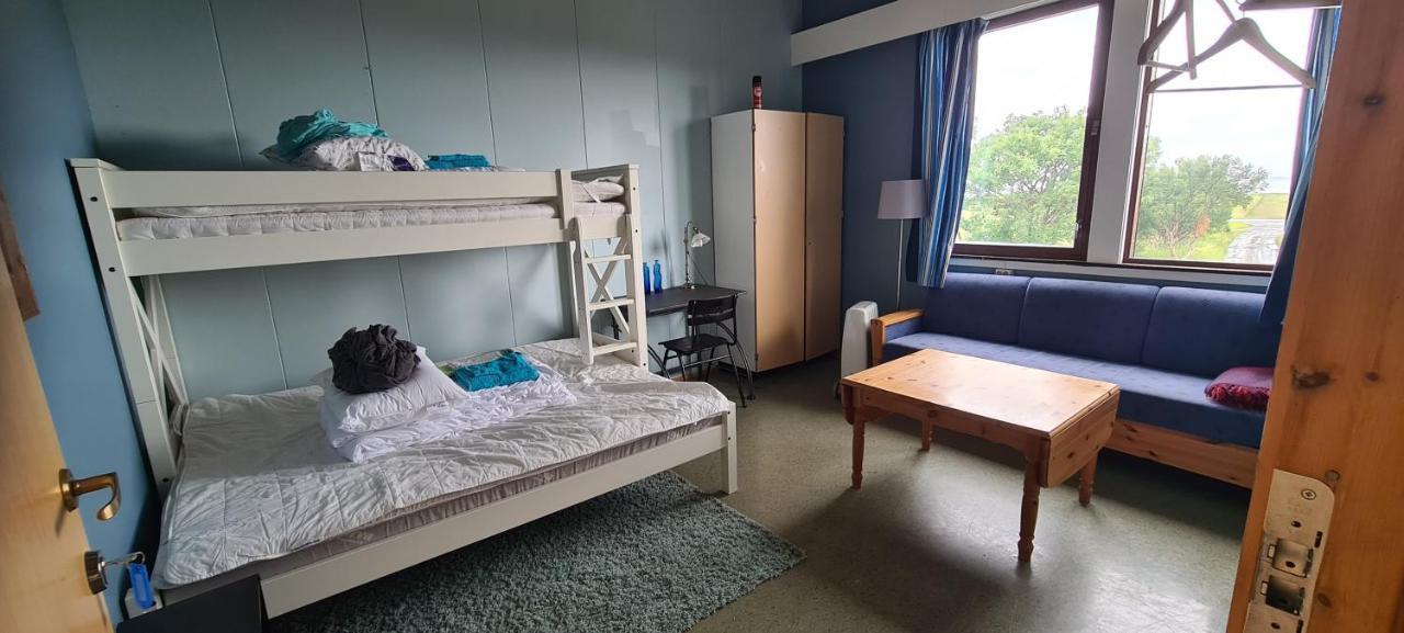 Solheim Guesthouse Dverberg エクステリア 写真