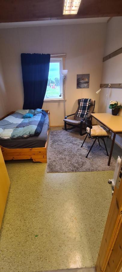 Solheim Guesthouse Dverberg エクステリア 写真