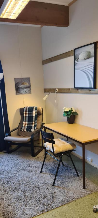 Solheim Guesthouse Dverberg エクステリア 写真