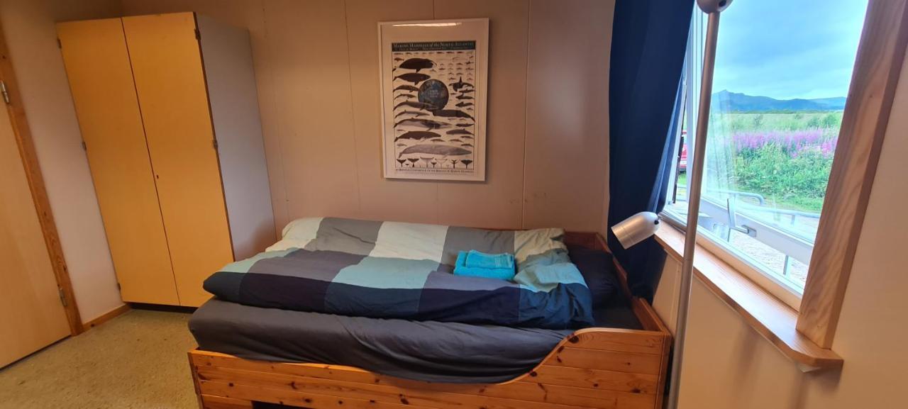 Solheim Guesthouse Dverberg エクステリア 写真