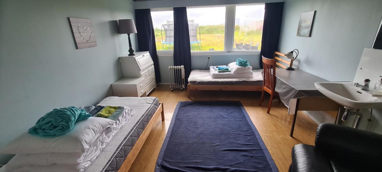 Solheim Guesthouse Dverberg エクステリア 写真