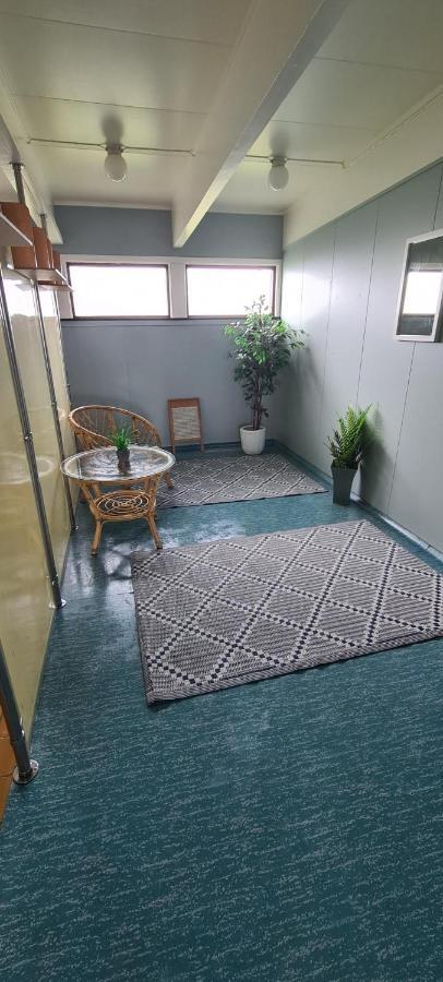Solheim Guesthouse Dverberg エクステリア 写真