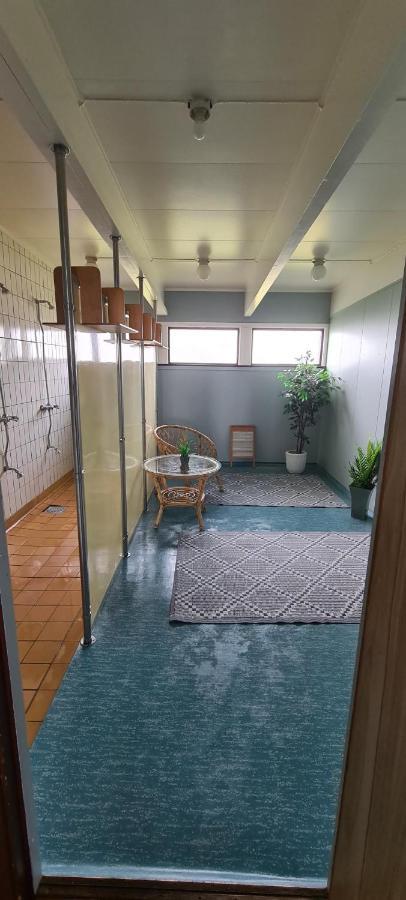 Solheim Guesthouse Dverberg エクステリア 写真