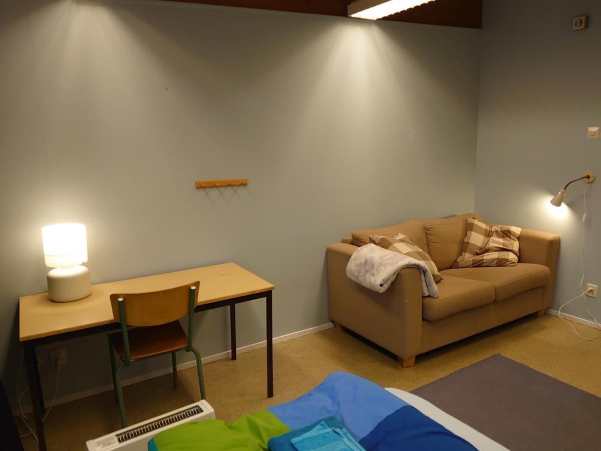 Solheim Guesthouse Dverberg エクステリア 写真