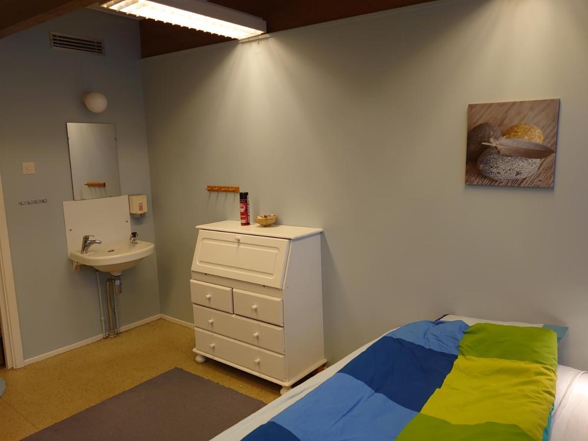 Solheim Guesthouse Dverberg エクステリア 写真