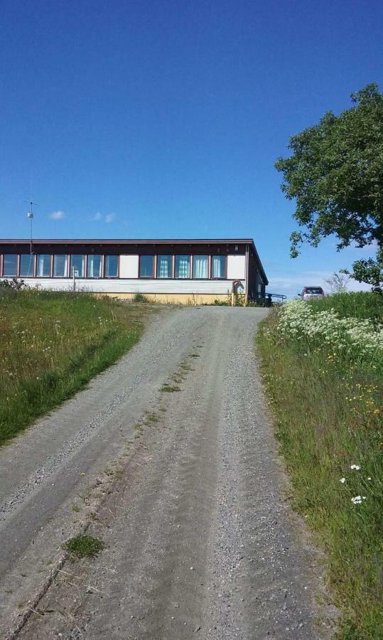 Solheim Guesthouse Dverberg エクステリア 写真