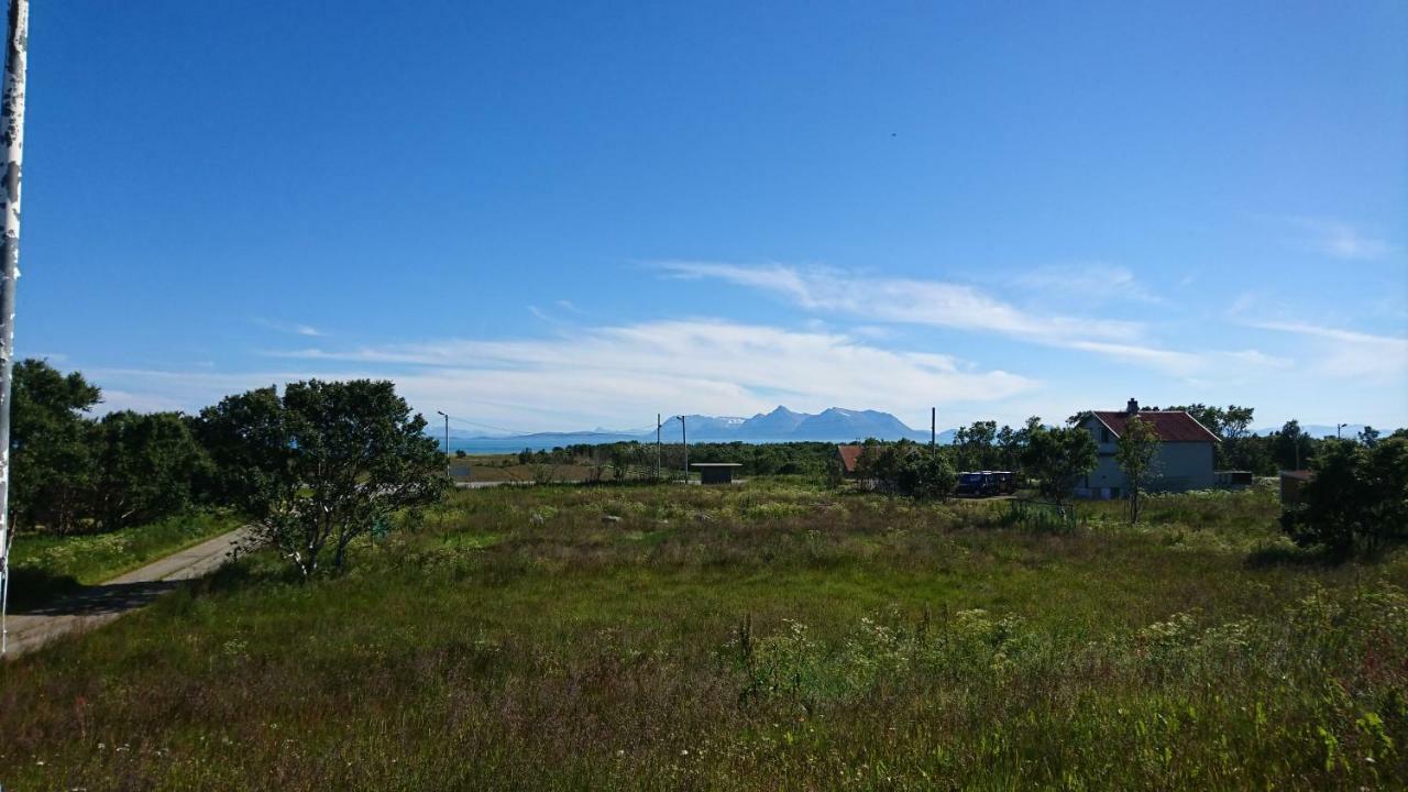 Solheim Guesthouse Dverberg エクステリア 写真