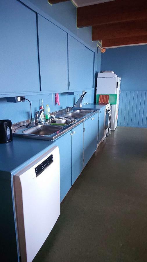 Solheim Guesthouse Dverberg エクステリア 写真