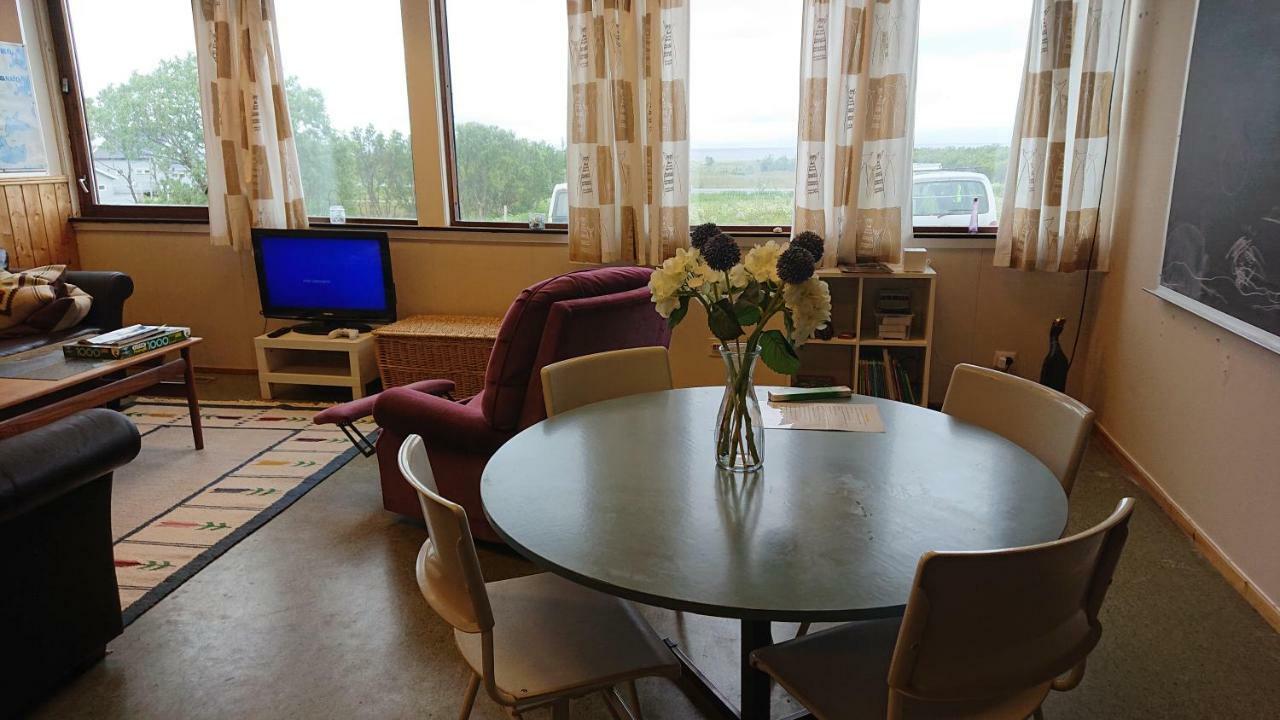 Solheim Guesthouse Dverberg エクステリア 写真
